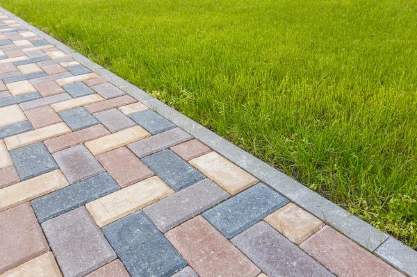 Brick Paver Repair in Saratoga Springs