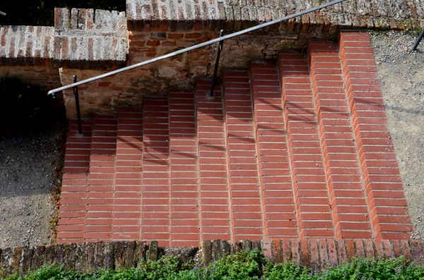 Brick Steps Repair in Saratoga Springs
