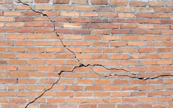 Exterior Brick Repair in Saratoga Springs