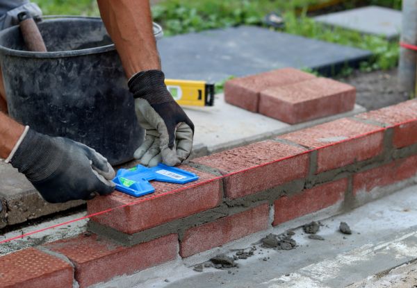 Masonry Service in Saratoga Springs