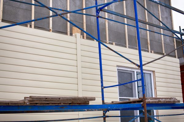 Loose Cladding Repair in Saratoga Springs