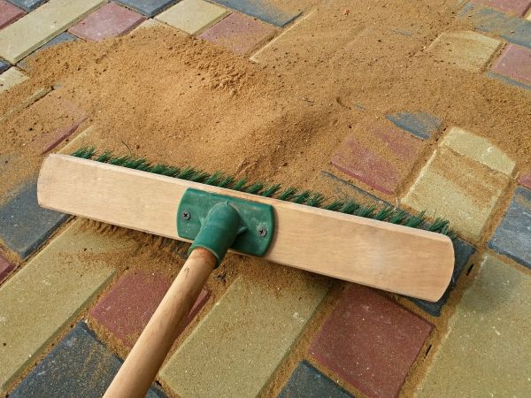 Outdoor Grout Repair in Saratoga Springs