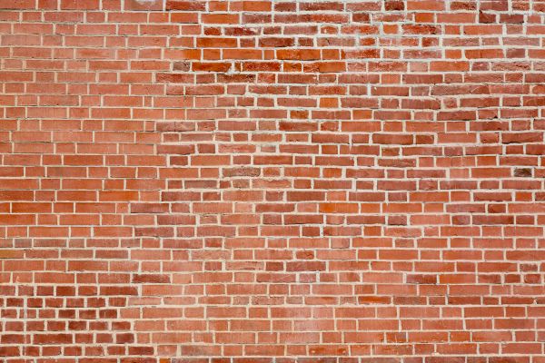 Brick Wall Installation in Saratoga Springs