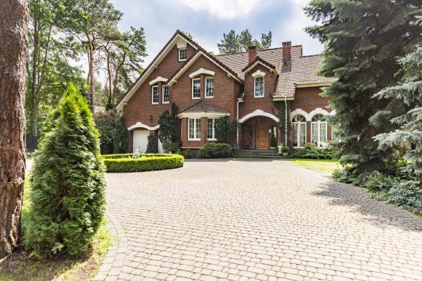 Driveway Brick Repair in Saratoga Springs