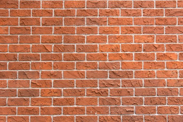 Brick Wall Replacement in Saratoga Springs