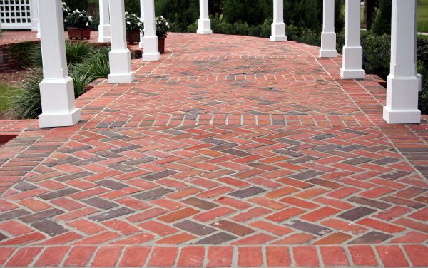 Patio Repointing in Saratoga Springs