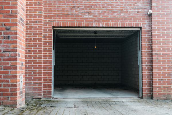 Garage Brick Repair in Saratoga Springs