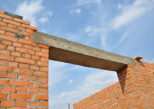 Lintel Replacement in Saratoga Springs