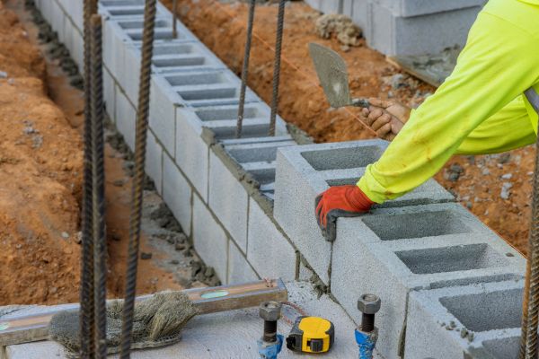 Block Installation in Saratoga Springs
