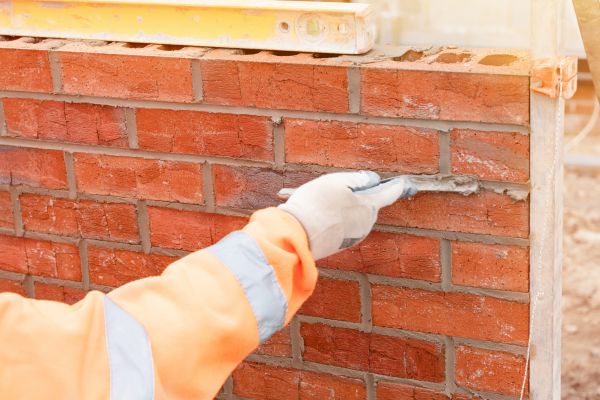 Exterior Masonry Repair in Saratoga Springs