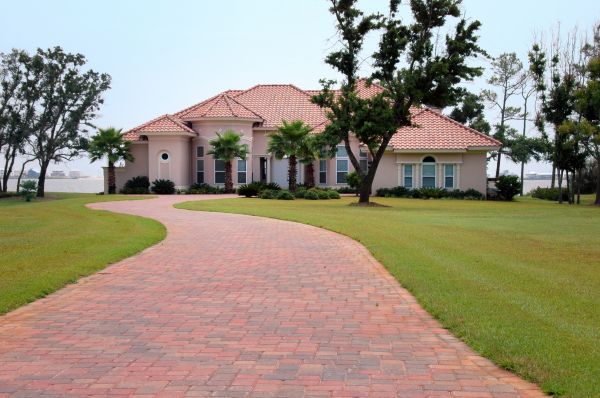 Brick Driveway Repair in Saratoga Springs
