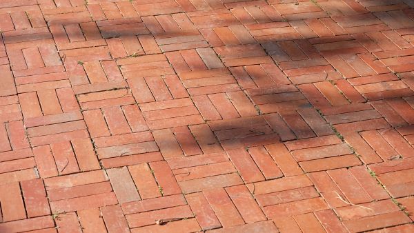 Brick Floor Repair in Saratoga Springs