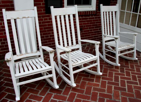 Brick Porch Renovation in Saratoga Springs