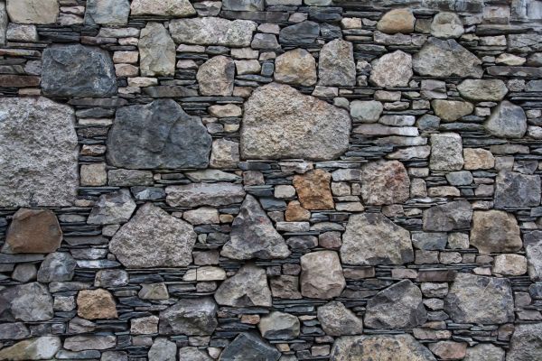 Stone Wall Replacement in Saratoga Springs