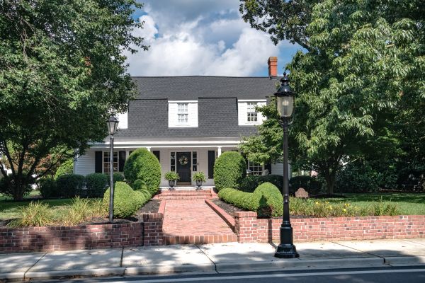 Brick Landscaping Service in Saratoga Springs