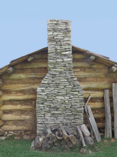 Stone Chimney Installation in Saratoga Springs