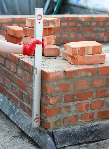 Brick Foundation Repair in Saratoga Springs