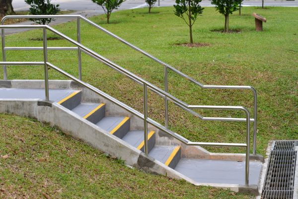 Masonry Step Construction in Saratoga Springs