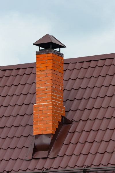 Chimney Masonry Installation in Saratoga Springs