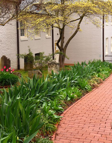 Brick Flatwork Repair in Saratoga Springs